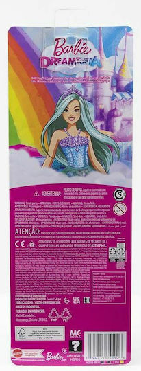 Barbie Princess Petite Кукла Дриймтопия за 3+ години+ години 30см.