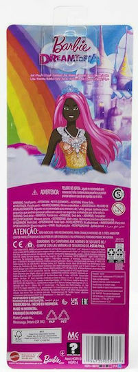 Barbie Princess Кукла Дриймтопия за 3+ години+ години 30см.