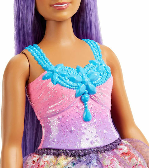 Barbie Princess Кукла Дриймтопия за 3+ години+ години 30см.