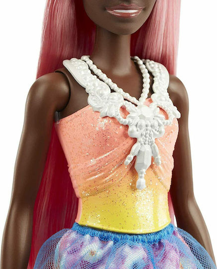 Barbie Princess Кукла Дриймтопия за 3+ години+ години 30см.