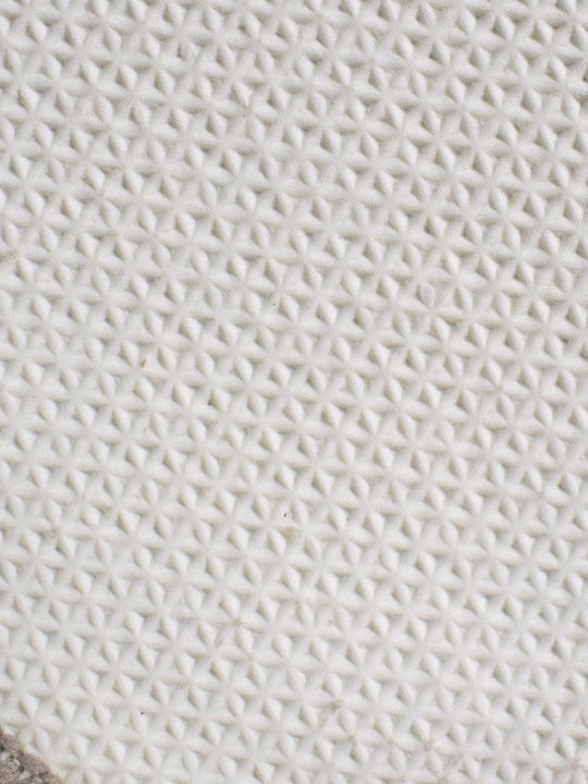Πατάκι Εισόδου Αντιολισθητικό L-C Deco Chic Γκρι 40x60εκ.