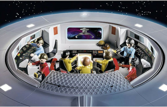 Playmobil Star Trek Figurine Colecționabile pentru 10+ ani ani