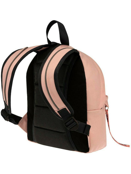 Polo Vinyl School Bag Backpack Kindergarten in Pink color L23 x W10 x H31cm 7lt 2022