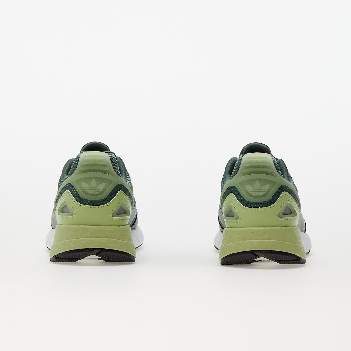 adidas ZX 1K Boost 2.0 Adidași Flatforms Pentru Bărbați Gri Ox