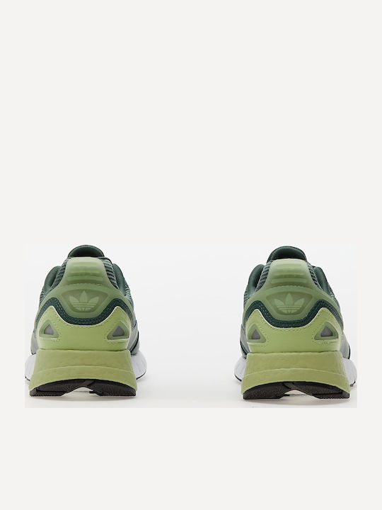 adidas ZX 1K Boost 2.0 Adidași Flatforms Pentru Bărbați Gri Ox
