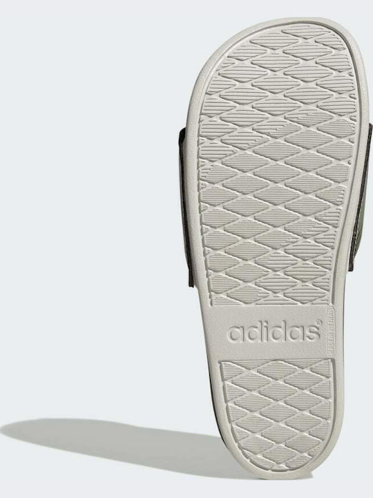 Adilette Comfort Women's Slides Gray