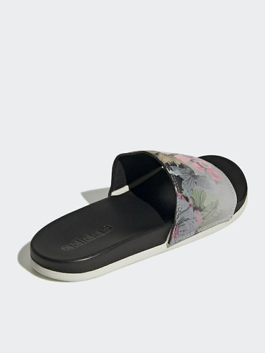 Adilette Comfort Women's Slides Gray