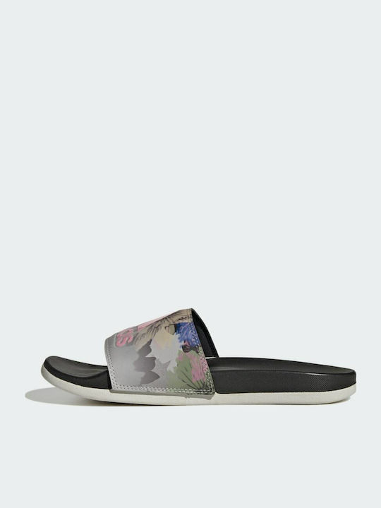 Adilette Comfort Women's Slides Gray