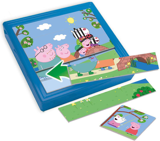 Lisciani Giochi Peppa Pig Образователна Игра Образователни за Над 2 години Години