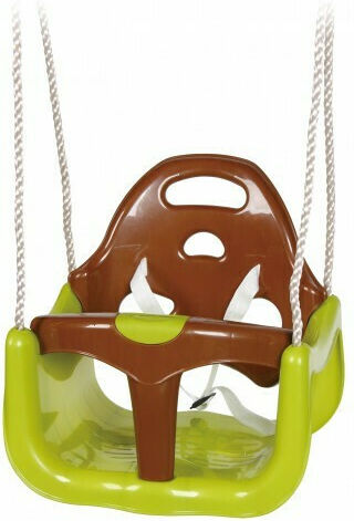 FreeOn Leagăn cu Protecție Lemn JS Swing 3 in 1