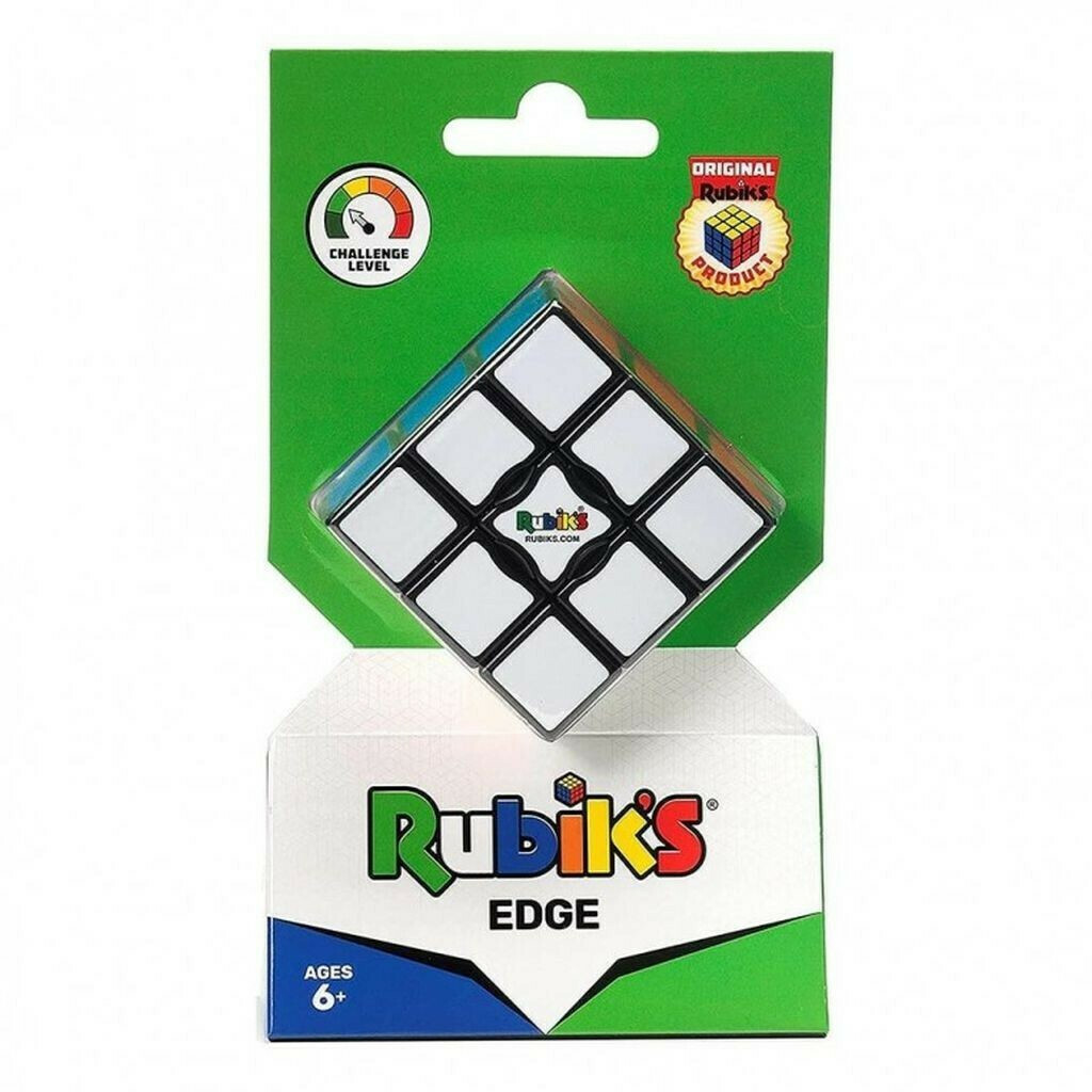 Rubik's Edge Κύβος Ταχύτητας 3x1 για 6+ Ετών 6063989 | Skroutz.gr