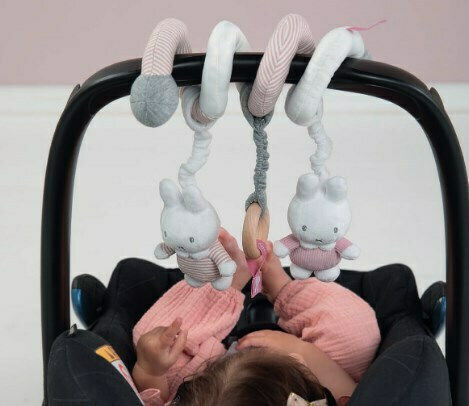 Baby Oliver Спирала Играчка За люлка и количка Μiffy за 0++ Месеца