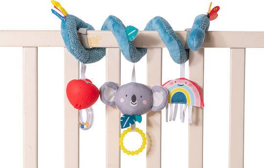 Taf Toys Spiral Toy for Crib and Stroller Koala for 0++ Months