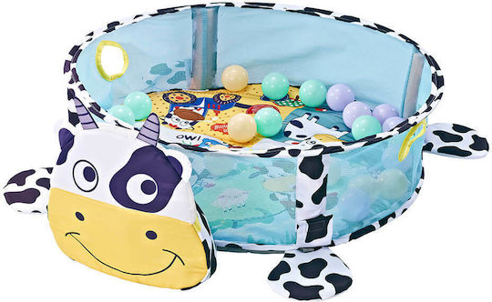 Bebe Stars Cow Γυμναστήριο Δραστηριοτήτων για Νεογέννητα