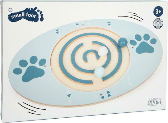 Small Foot Jucărie Echilibru Jucării Exterior Placă din lemn Sky Paw