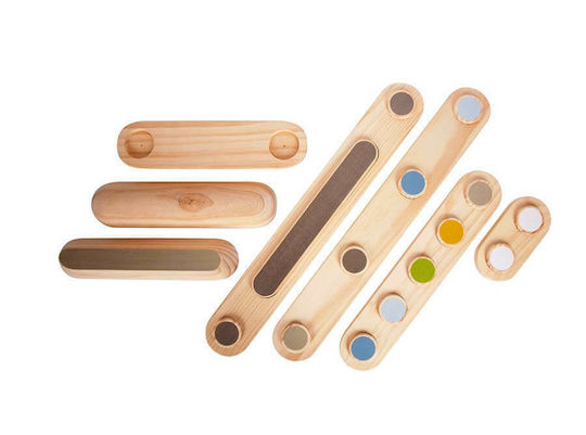 Small Foot Играчка Играчки за баланс Навъншна игра Balance Beams Legler