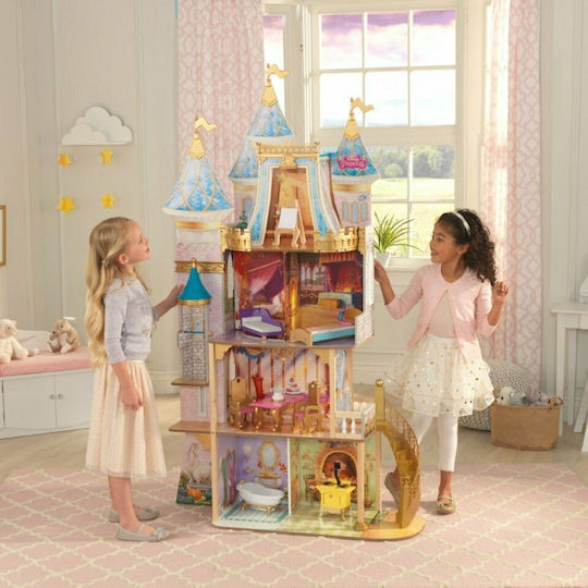 Kidkraft Princess Royal Celebration Ξύλινο Κουκλόσπιτο