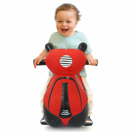 Jamara Hüpfer Roller Für 1+ Jahre Rote 41cm