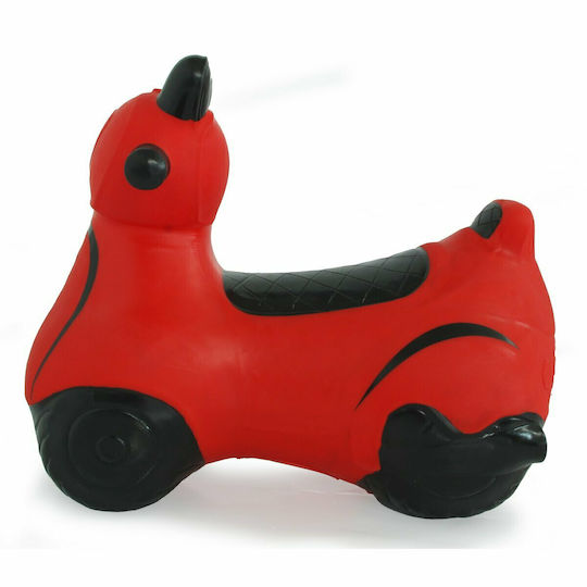 Jamara Hüpfer Roller Für 1+ Jahre Rote 41cm
