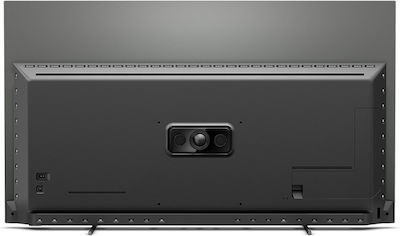 Philips Smart Fernseher 55" 4K UHD OLED OLED806 HDR (2021)