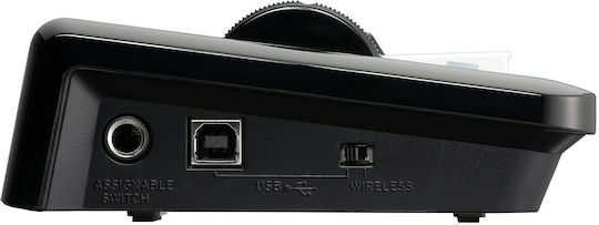 Korg Midi-Tastatur microKEY Air mit 61 Tasten Schwarz