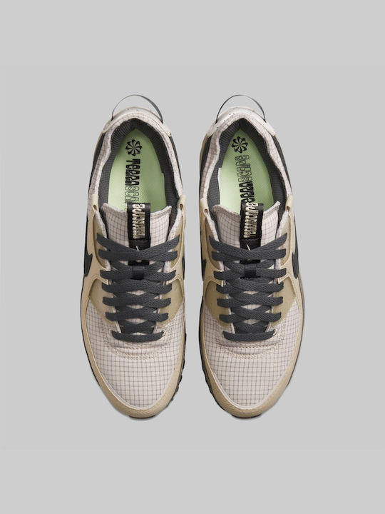 Air Max Terrascape 90 Ανδρικά Sneakers Rattan / Dark Smoke Grey / Khaki / Phantom
