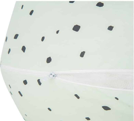 Kikka Boo Nursing, Pregnancy & Relax Pillow Bear with Me Green 150cm