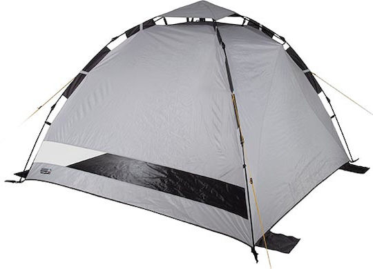 High Peak Calida 80 4 Ατόμων Γκρι