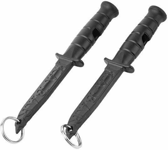 Ka-Bar Überlebenspfeife