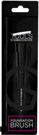 Gabriella Salvete Make Up Brush for Contouring with Synthetic Bristle