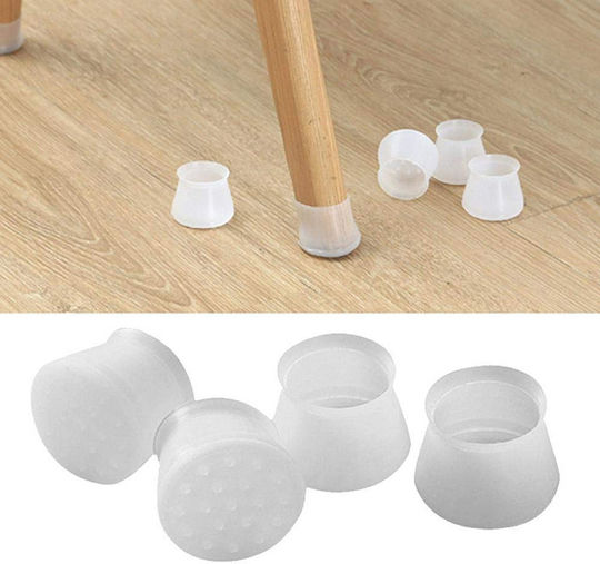 Factory Round Caps with Outer Frame 40mm 28pcs
