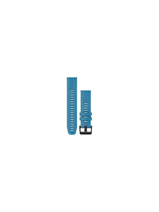 Garmin Quickfit 22 Curea Silicon Cirrus Blue (Forerunner 745)