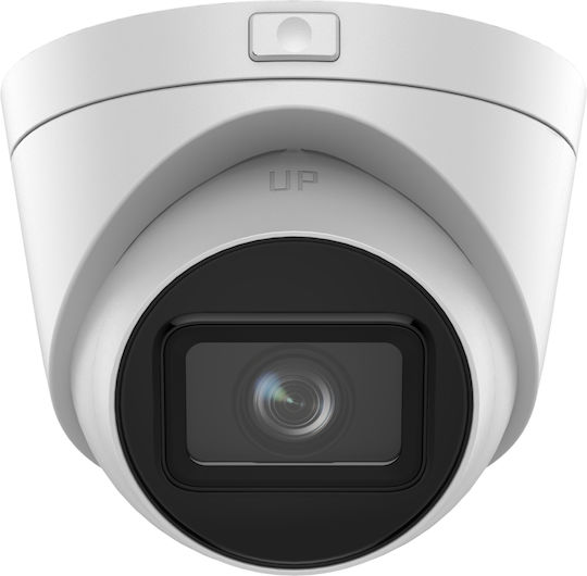 Hikvision DS-2CD1H43G0-IZ IP Überwachungskamera Full HD+ 4MP Wasserdicht mit Objektiv 2.8mm