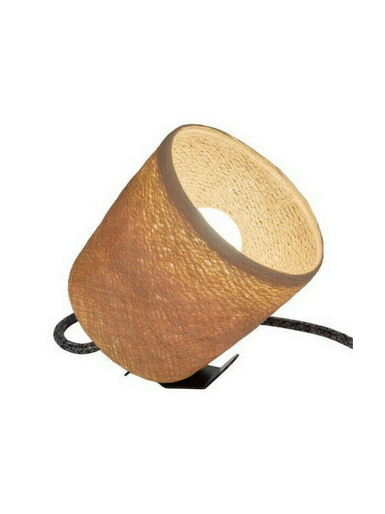 La Case de Cousin Paul Swing Classic Lamp Wall with Socket E14 and Switch Beige 12cm