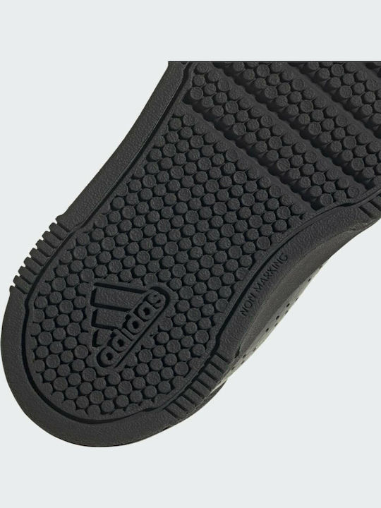 Tensaur Παιδικά Sneakers με Σκρατς Core Black / Grey Six