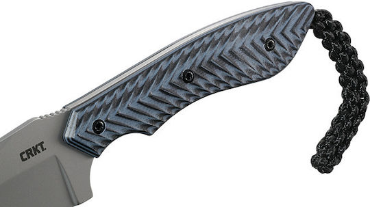 Columbia River Knives S.P.E.C. Μαχαίρι Γκρι σε Θήκη