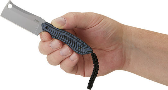 Columbia River Knives S.P.E.C. Μαχαίρι Γκρι σε Θήκη