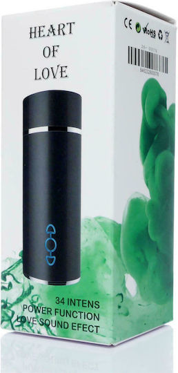 Boss Of Toys Heart Of Love Masturbator Vagina with Vibration