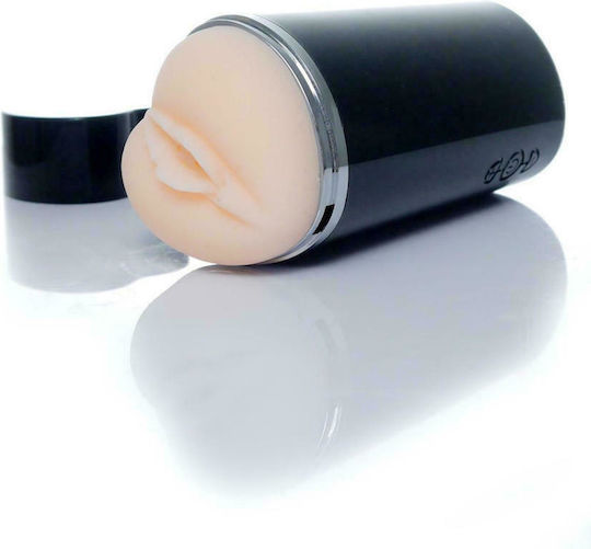 Boss Of Toys Heart Of Love Masturbator Vagina with Vibration
