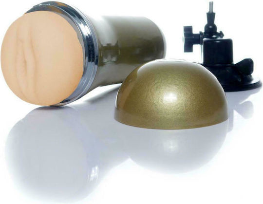 Boss Of Toys Delight Masturbator Vagina with Vibration