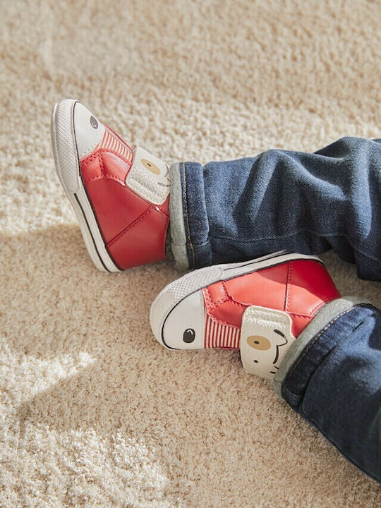 Mayoral Baby Sneakers Red