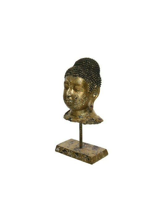 Kaemingk Decorativă Bust din Material Ceramic 13.5x9x25cm 1buc