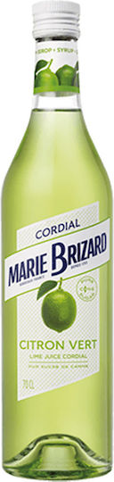 Marie Brizard Сироп за Коктейли с Вкус Lime 700мл