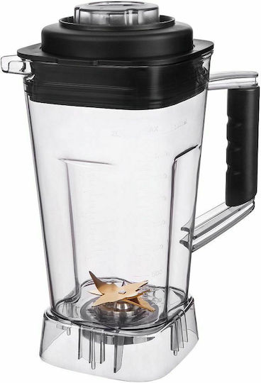 Sencor Blender Cu Cană Tritan 2 L 1800W Negru SBU 7730BK