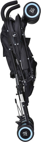 Moni Jerry Umbrella Stroller Suitable from 6+ Months Gray 6.5kg