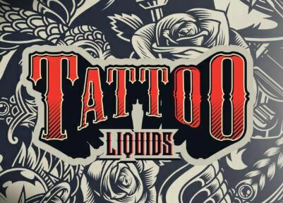 Tattoo Flavor Shot Newschool 30ml/120ml 1τμχ