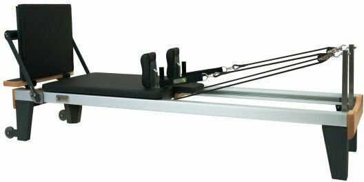 Alpha Pilates Aluminium Reformer Κρεβάτι Pilates