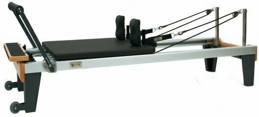 Alpha Pilates Aluminium Reformer Κρεβάτι Pilates
