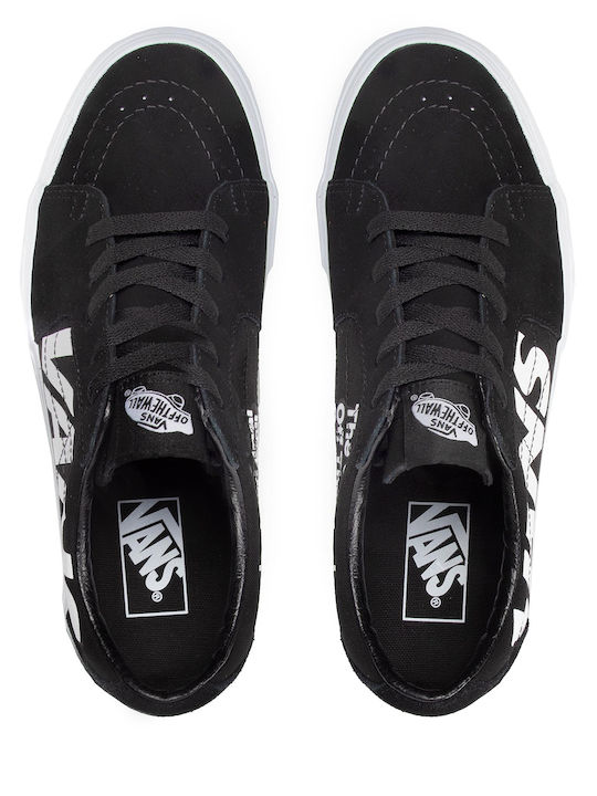 Sk8-Low Sneakers Black