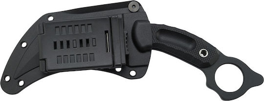 Columbia River Knives Du Hoc Karambit Μαύρο σε Θήκη